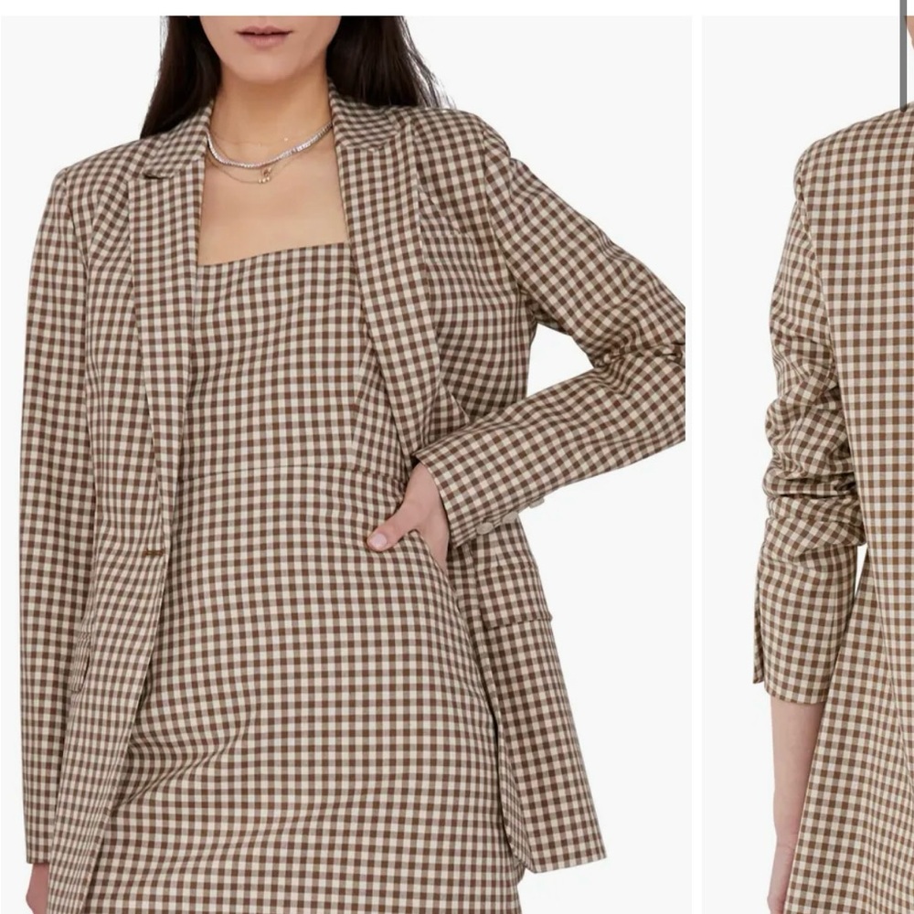 Favorite Daughter breakup dress